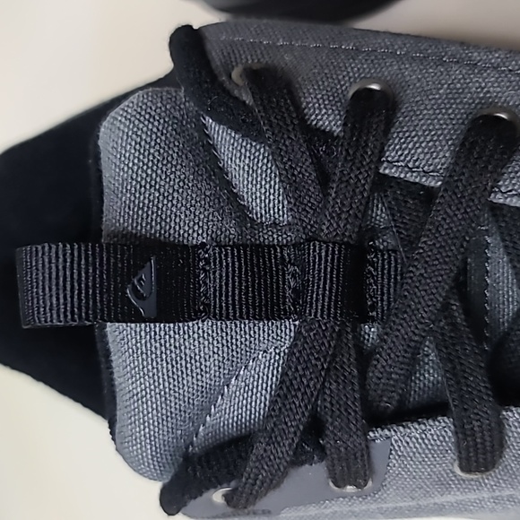 Quicksilver Men's Voyage Textile Trainers - Picture 8 of 8